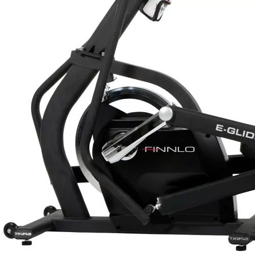 Finnlo E-Glide SR Elliptical Trainer - black